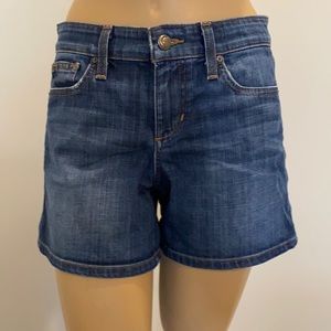 JOE’S Jean Shorts Size 25